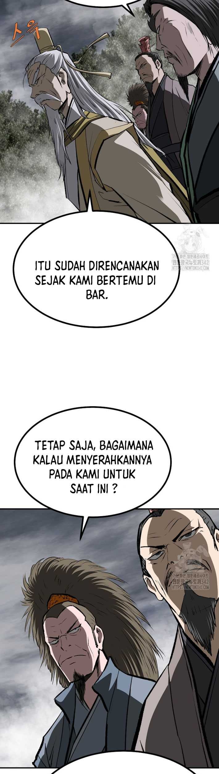 Archer Sword God : Descendants of the Archer Chapter 113 - halaman 53