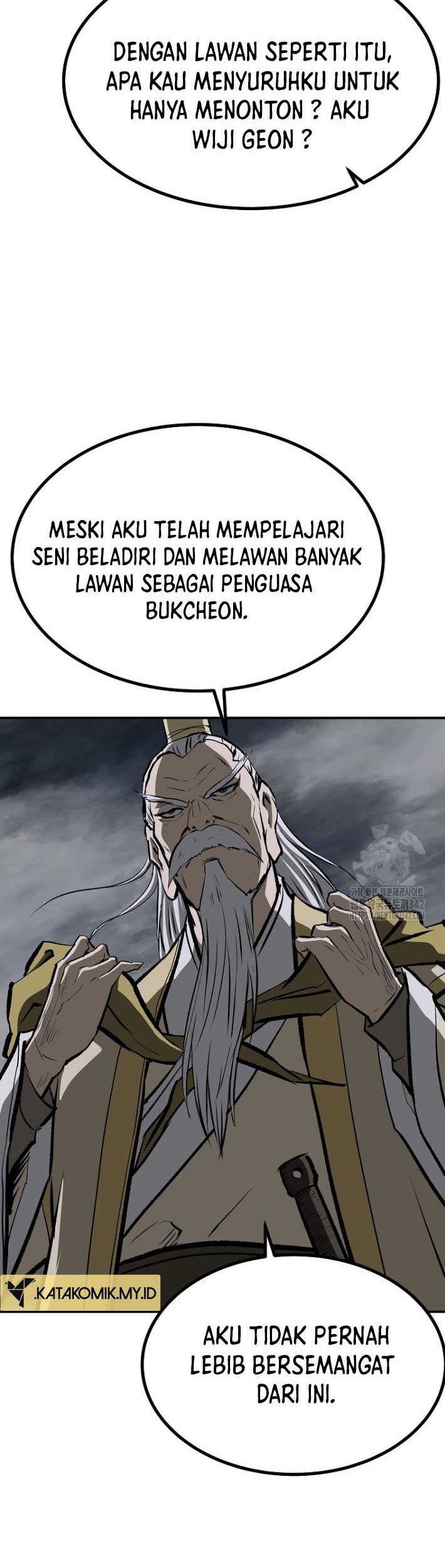 Archer Sword God : Descendants of the Archer Chapter 113 - halaman 54
