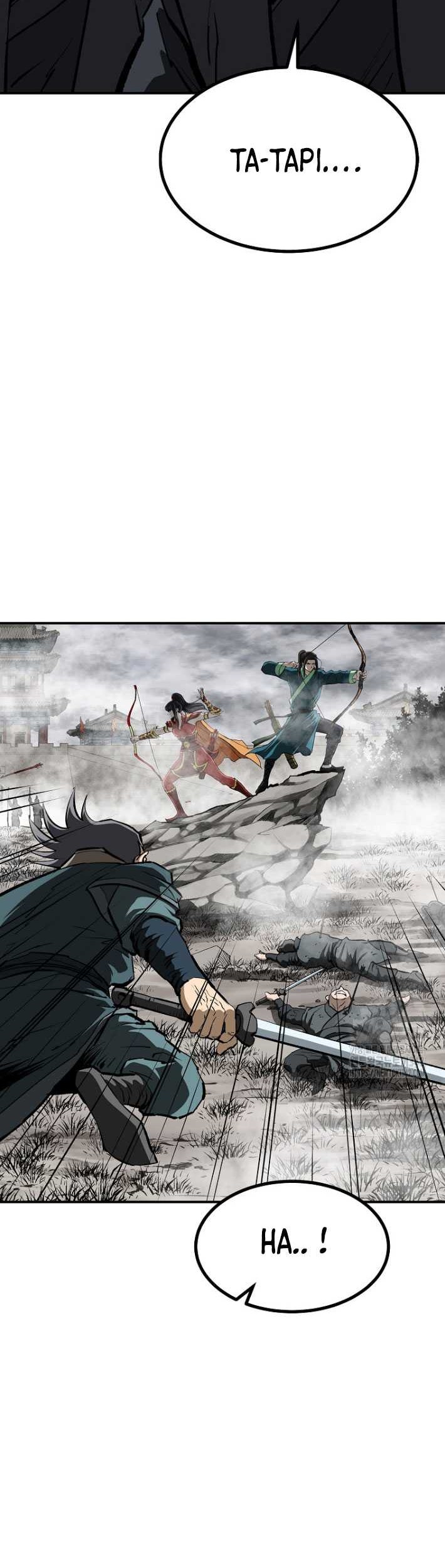Archer Sword God : Descendants of the Archer Chapter 113 - halaman 63
