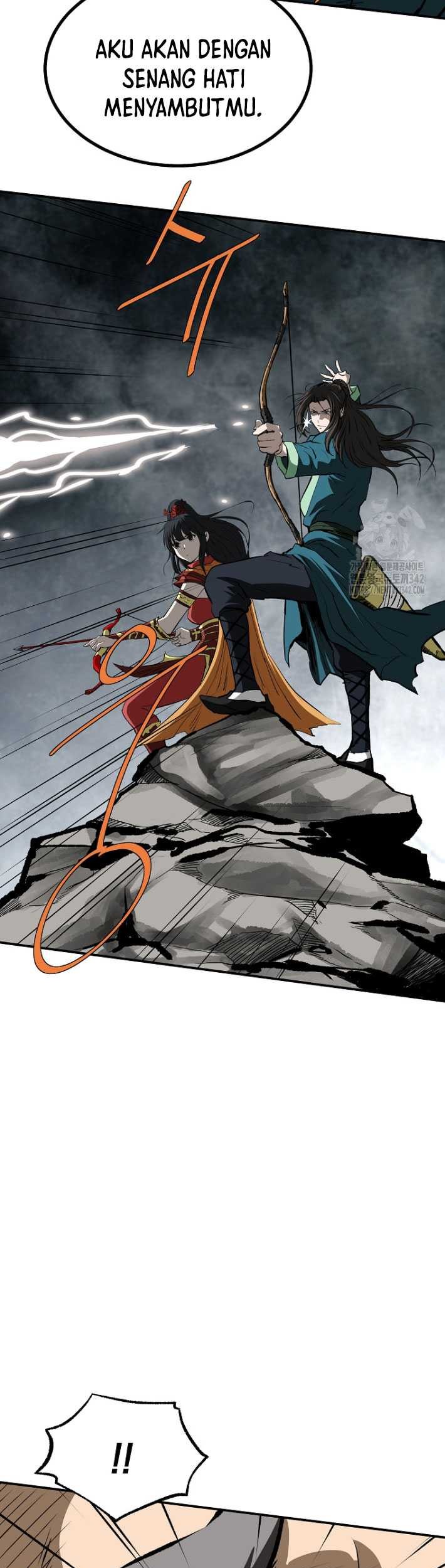 Archer Sword God : Descendants of the Archer Chapter 113 - halaman 68