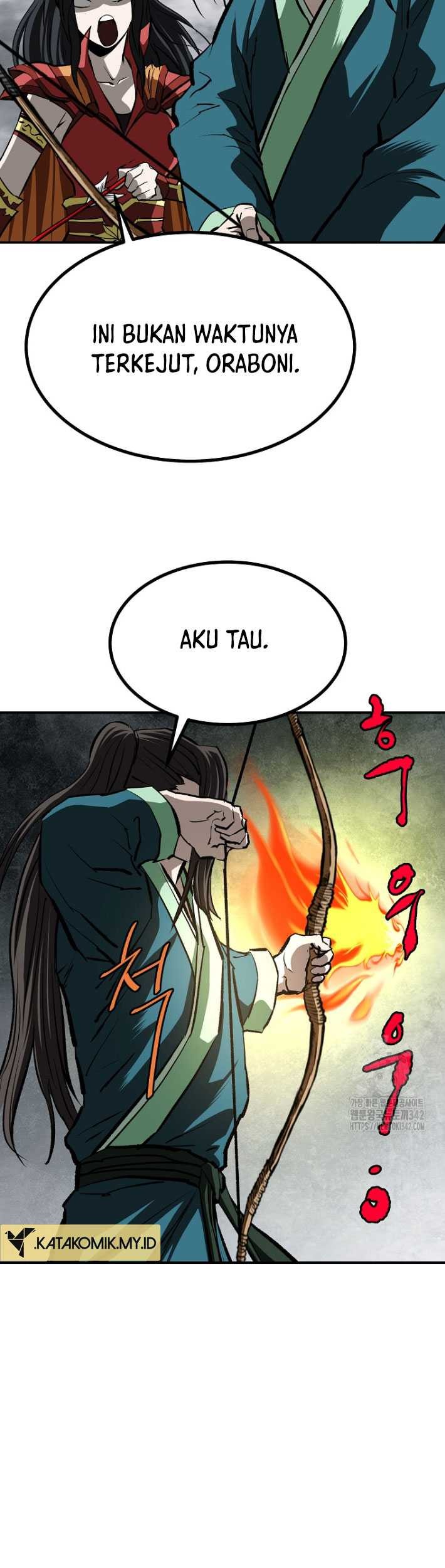 Archer Sword God : Descendants of the Archer Chapter 113 - halaman 74