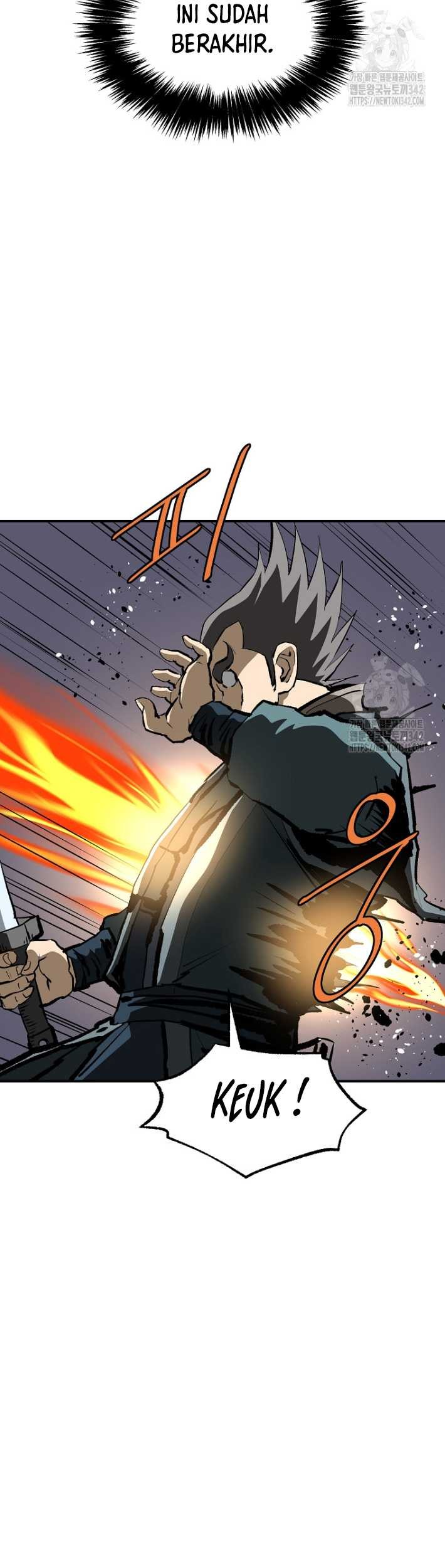 Archer Sword God : Descendants of the Archer Chapter 113 - halaman 77