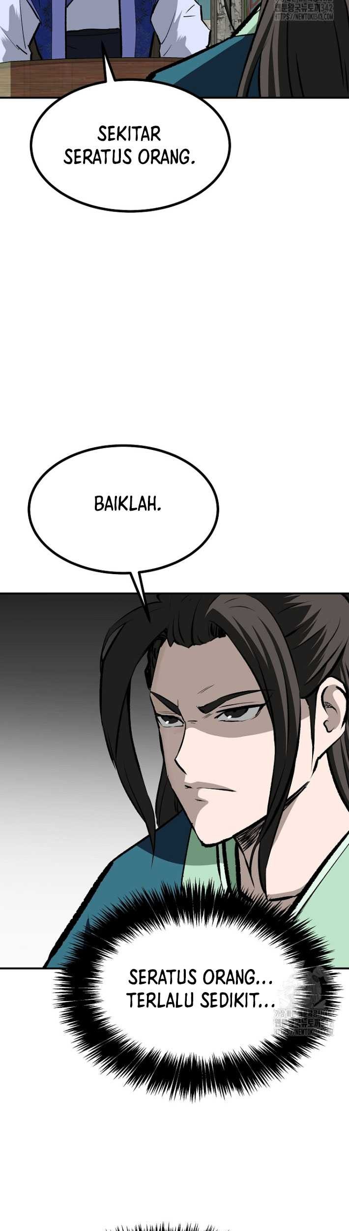 Archer Sword God : Descendants of the Archer Chapter 113 - halaman 8