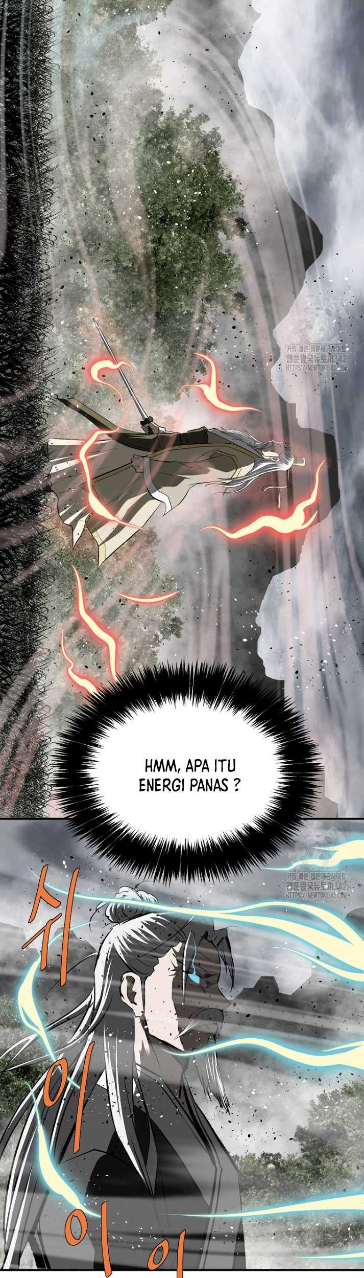 Archer Sword God : Descendants of the Archer Chapter 114 - halaman 11