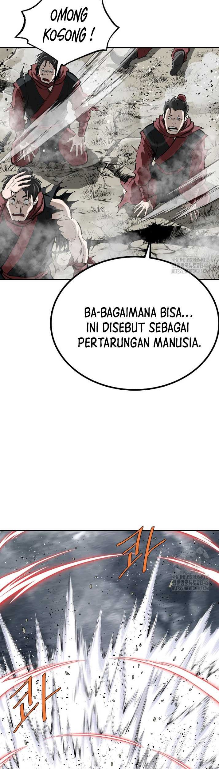 Archer Sword God : Descendants of the Archer Chapter 114 - halaman 21