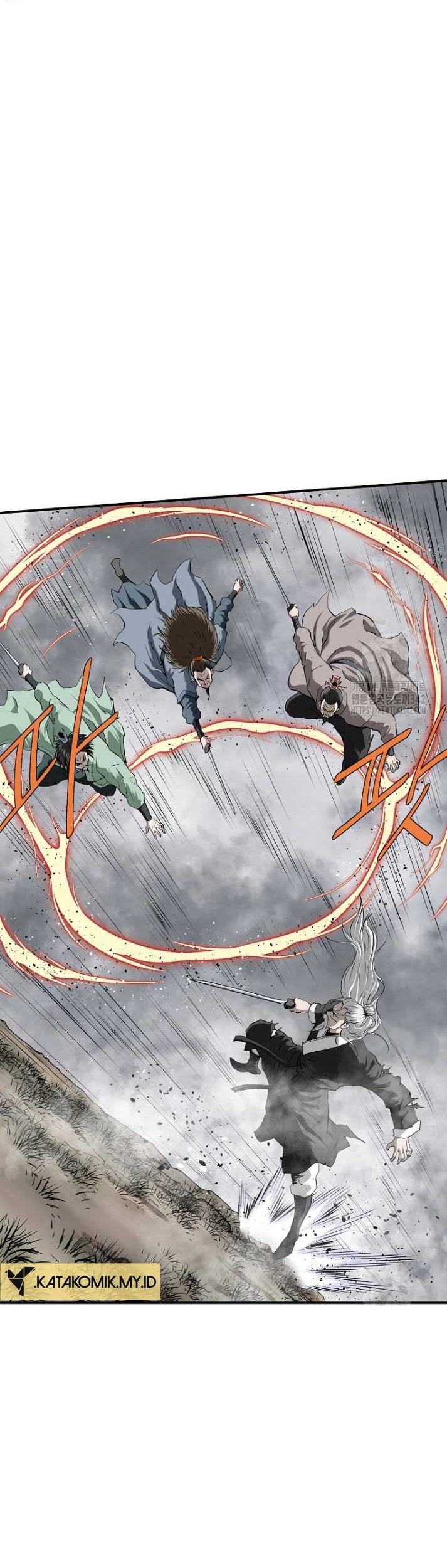 Archer Sword God : Descendants of the Archer Chapter 114 - halaman 30