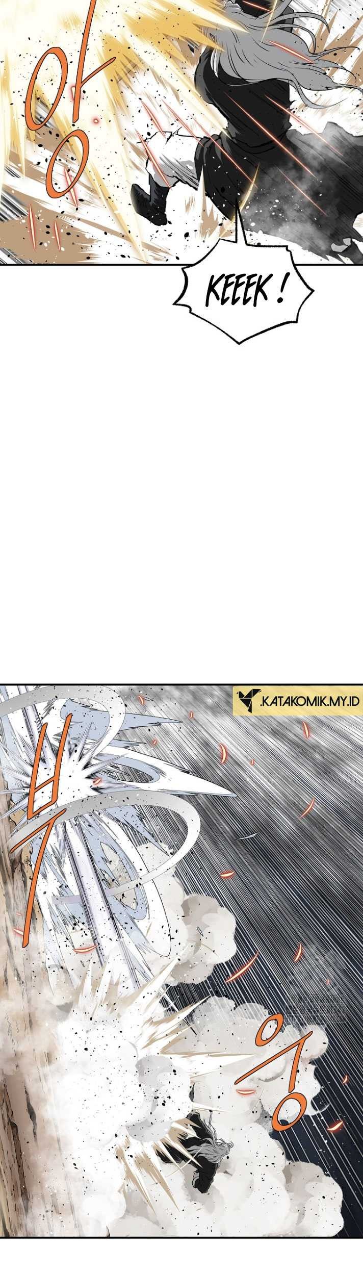 Archer Sword God : Descendants of the Archer Chapter 114 - halaman 32