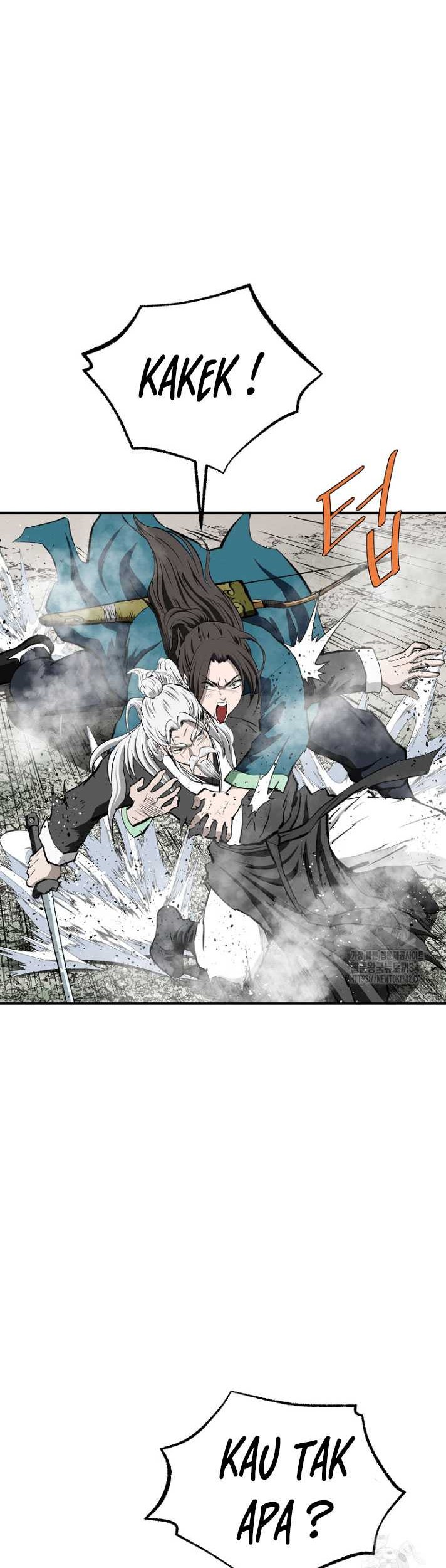Archer Sword God : Descendants of the Archer Chapter 114 - halaman 33