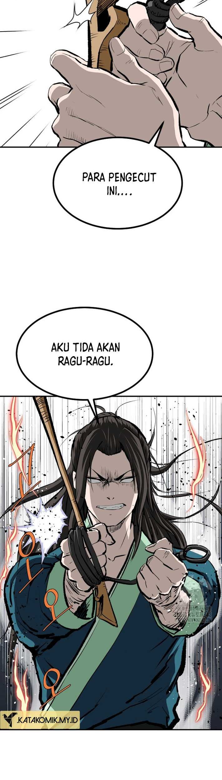 Archer Sword God : Descendants of the Archer Chapter 114 - halaman 36