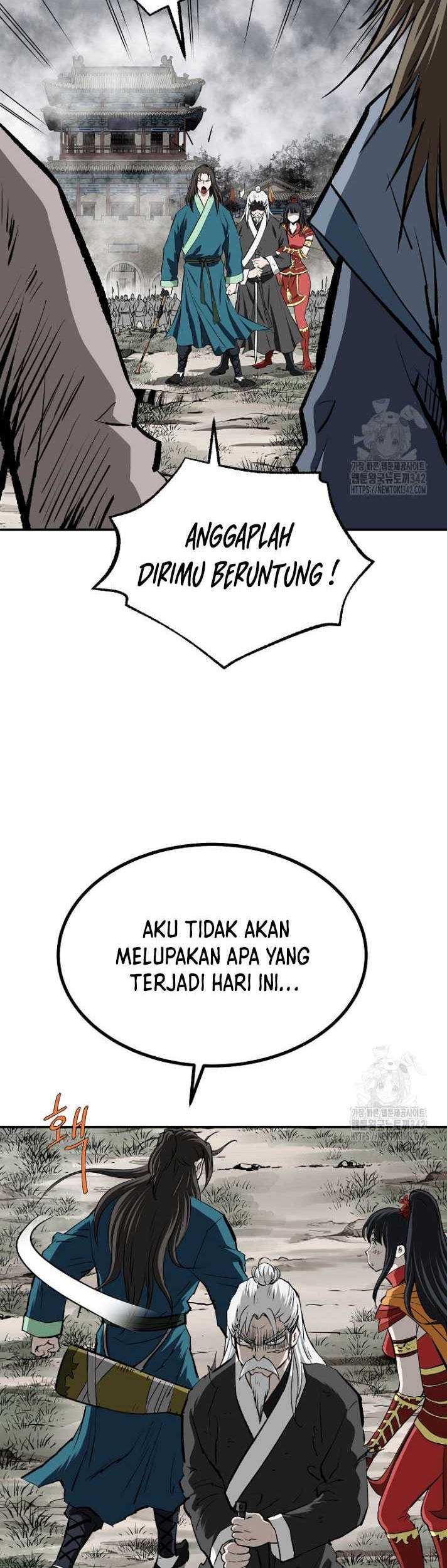 Archer Sword God : Descendants of the Archer Chapter 114 - halaman 42