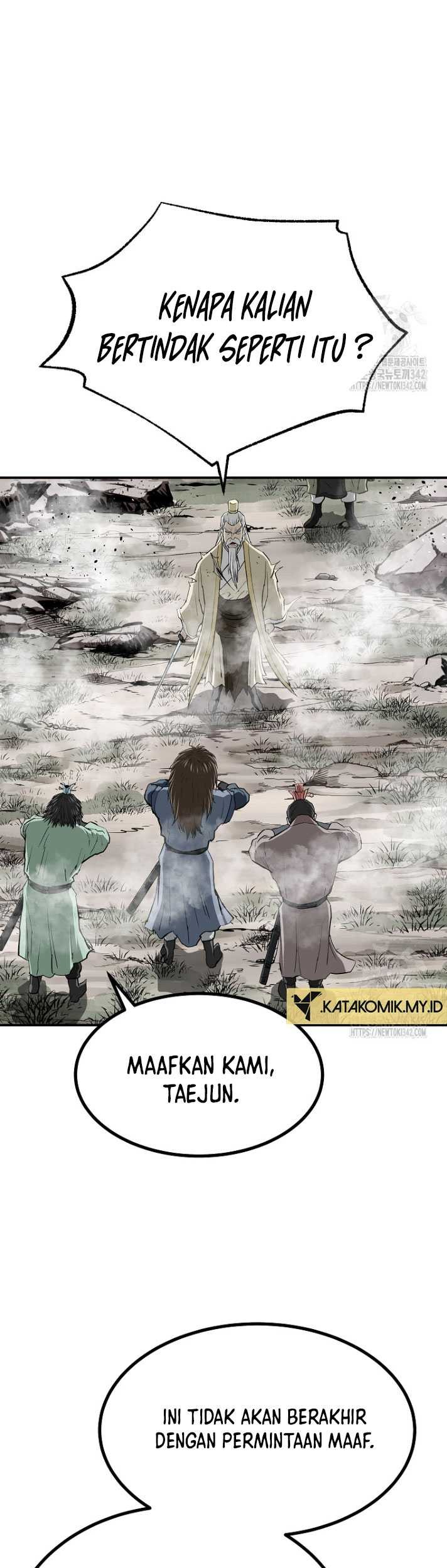 Archer Sword God : Descendants of the Archer Chapter 114 - halaman 44