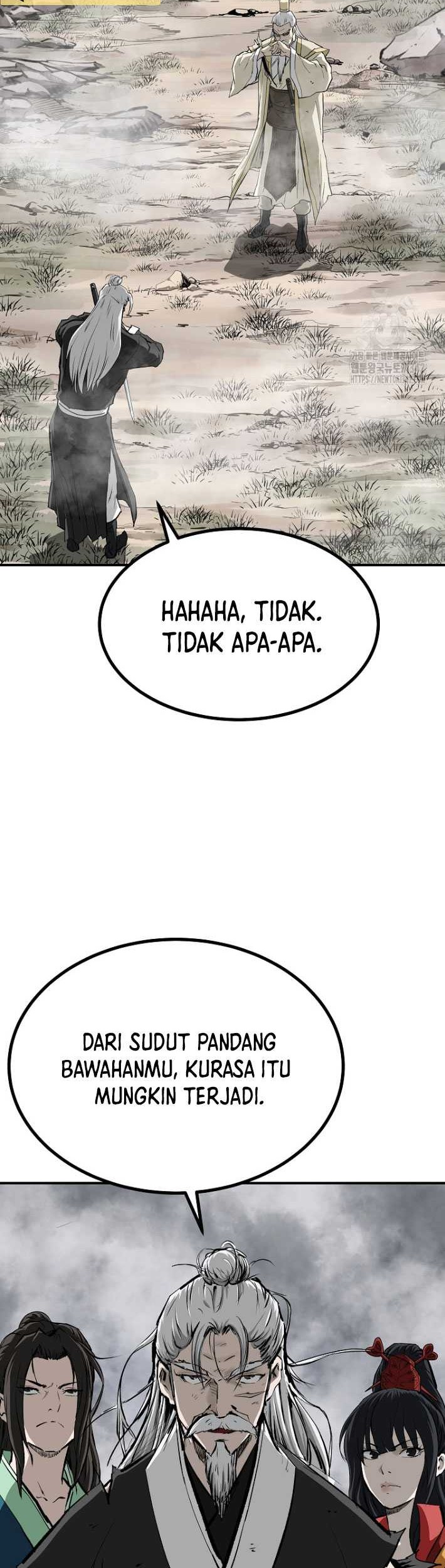 Archer Sword God : Descendants of the Archer Chapter 114 - halaman 48