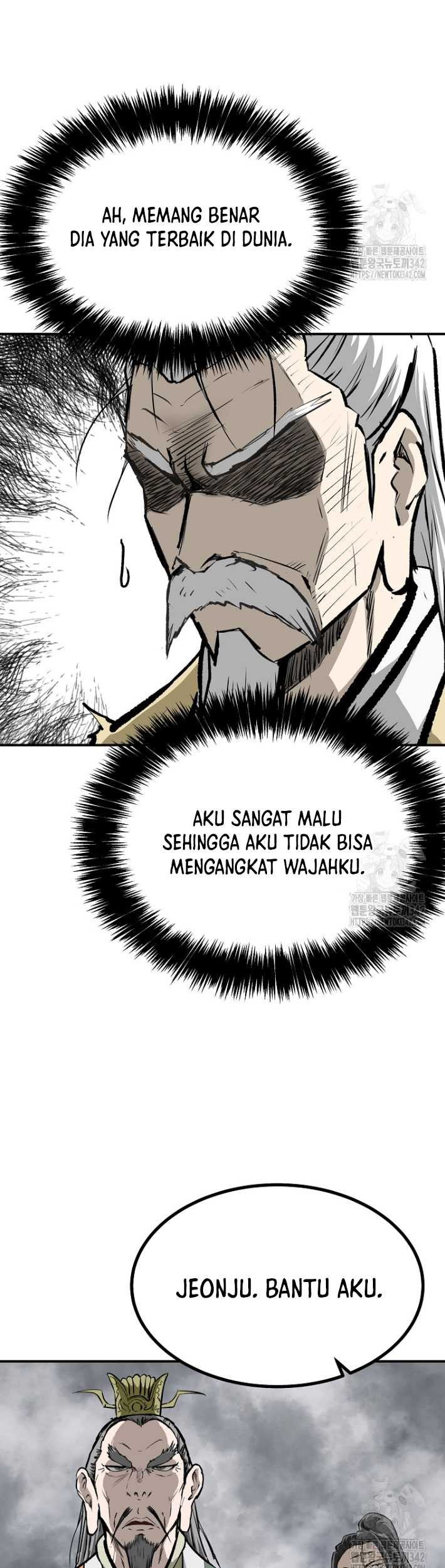 Archer Sword God : Descendants of the Archer Chapter 114 - halaman 50