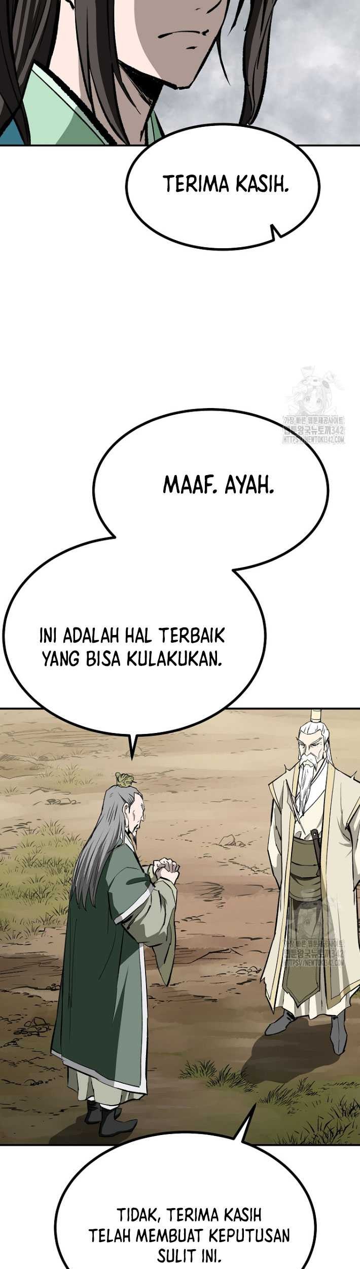 Archer Sword God : Descendants of the Archer Chapter 114 - halaman 53