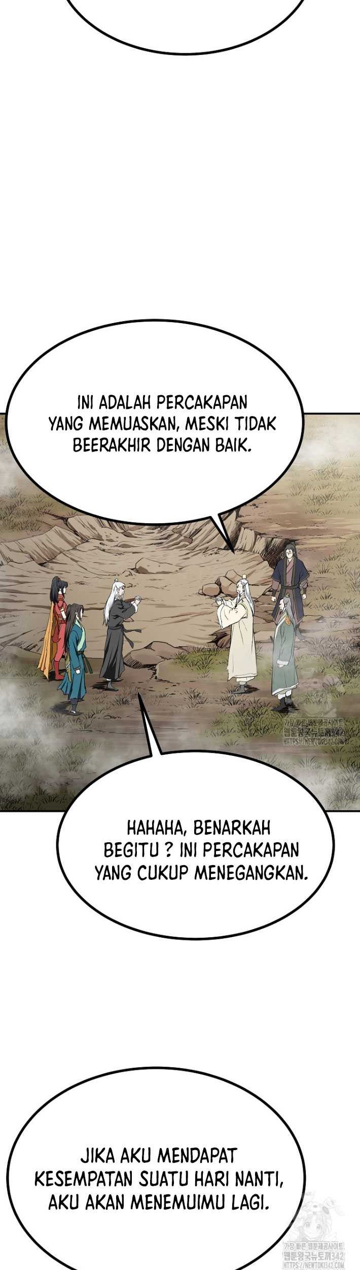 Archer Sword God : Descendants of the Archer Chapter 114 - halaman 54