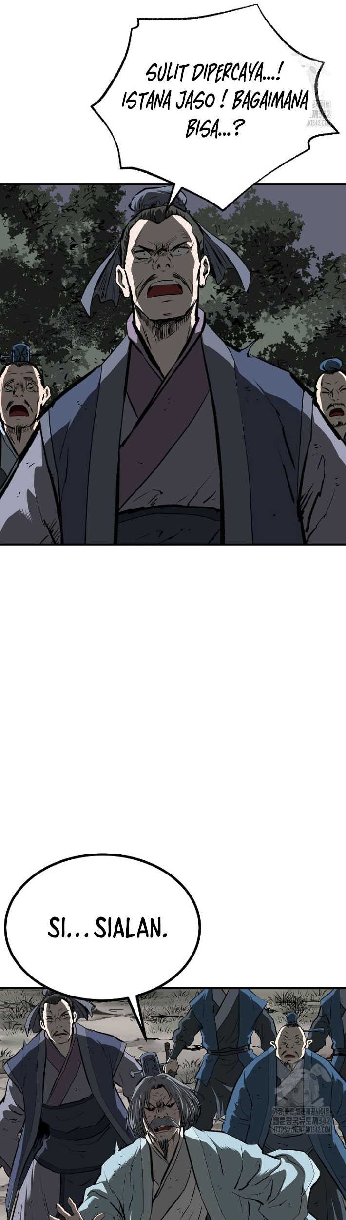 Archer Sword God : Descendants of the Archer Chapter 114 - halaman 60