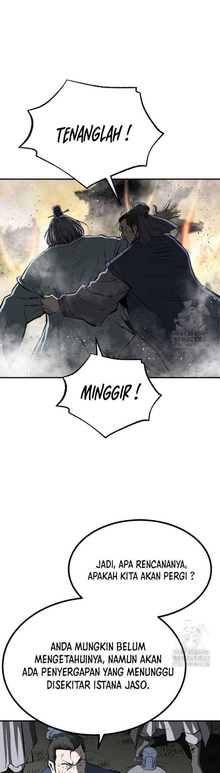 Archer Sword God : Descendants of the Archer Chapter 114 - halaman 62