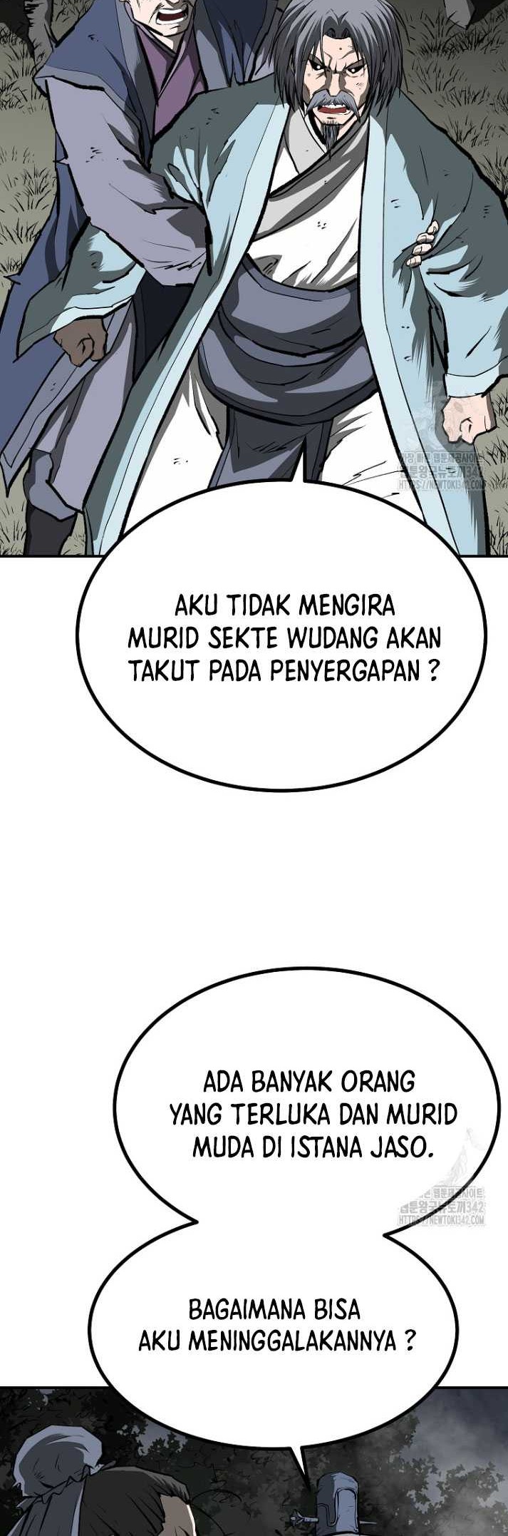 Archer Sword God : Descendants of the Archer Chapter 114 - halaman 63