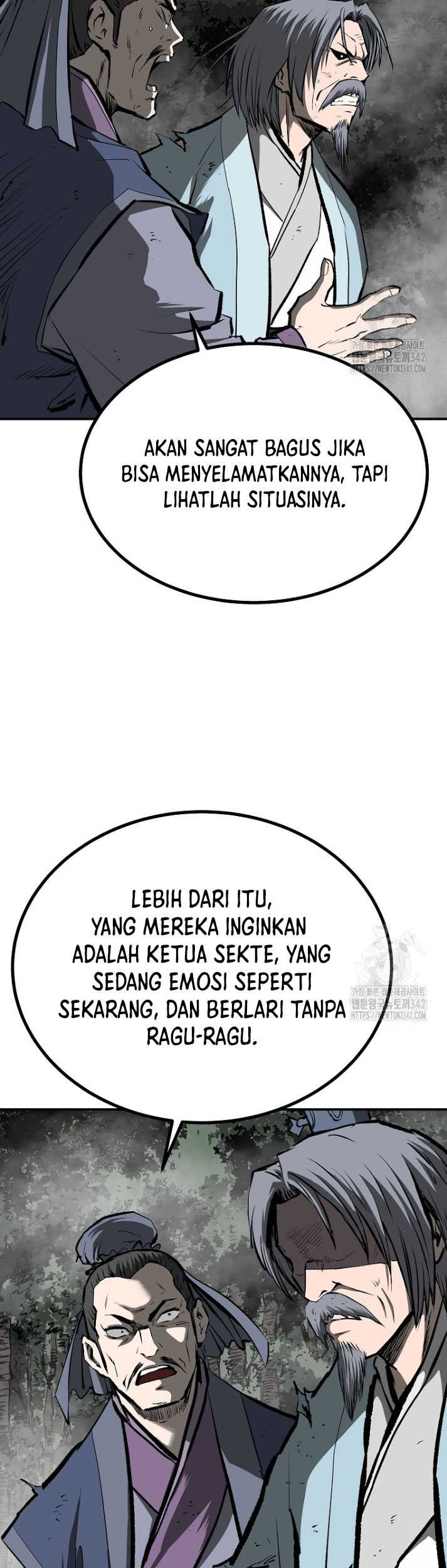 Archer Sword God : Descendants of the Archer Chapter 114 - halaman 64