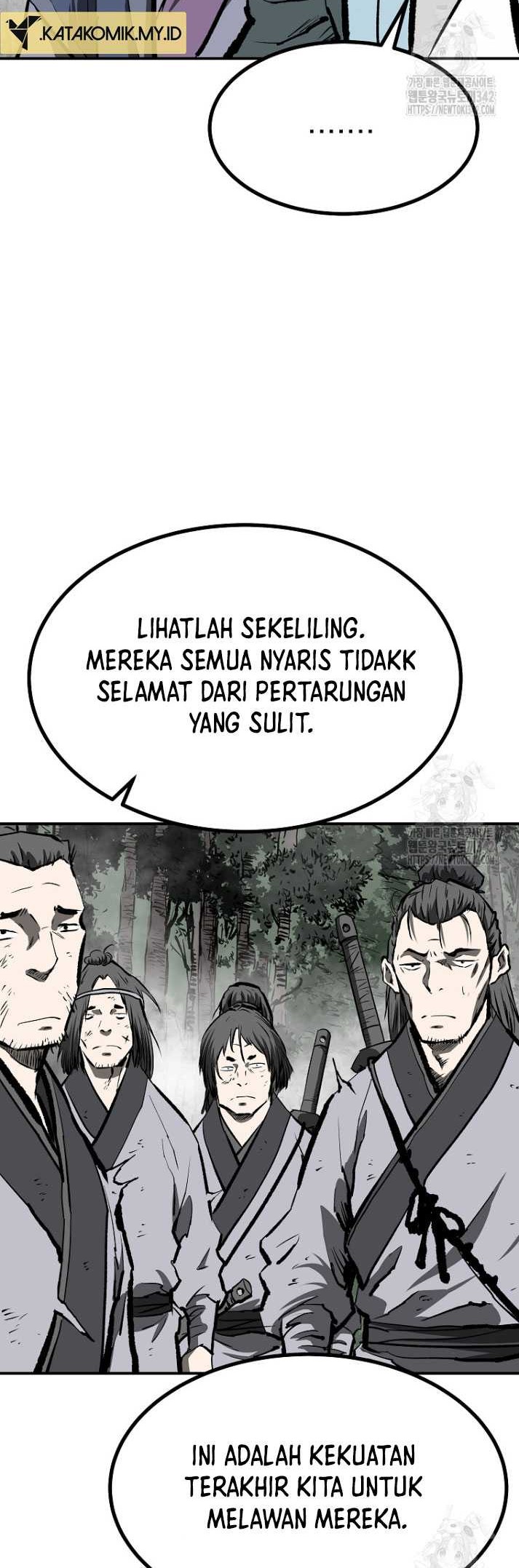 Archer Sword God : Descendants of the Archer Chapter 114 - halaman 65