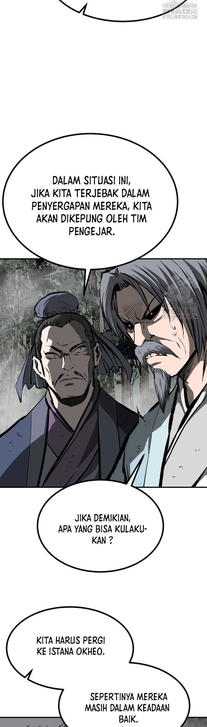 Archer Sword God : Descendants of the Archer Chapter 114 - halaman 66
