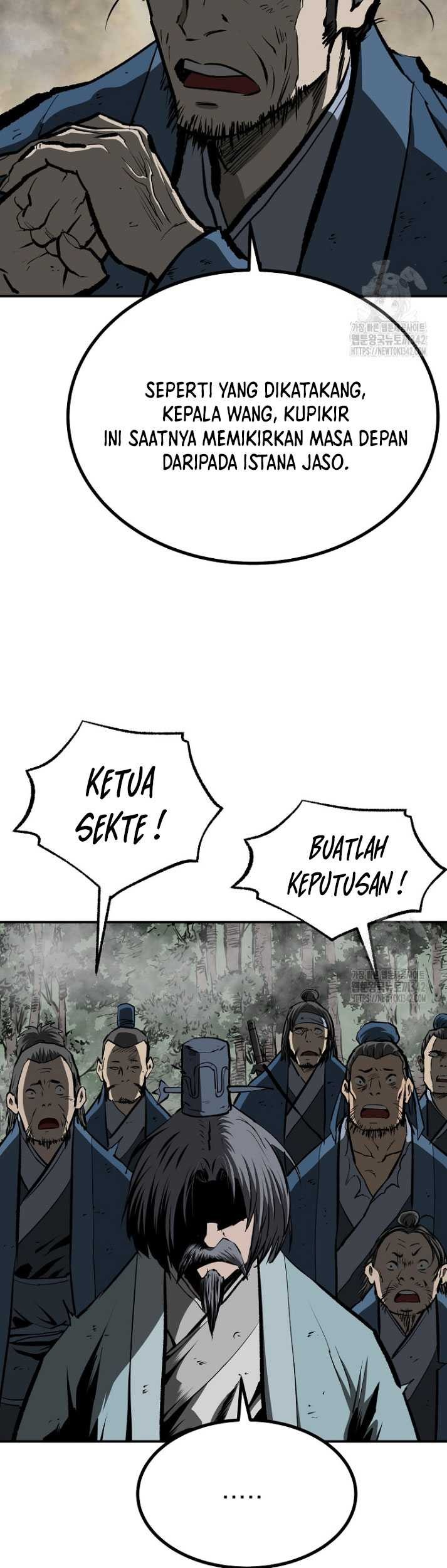Archer Sword God : Descendants of the Archer Chapter 114 - halaman 68
