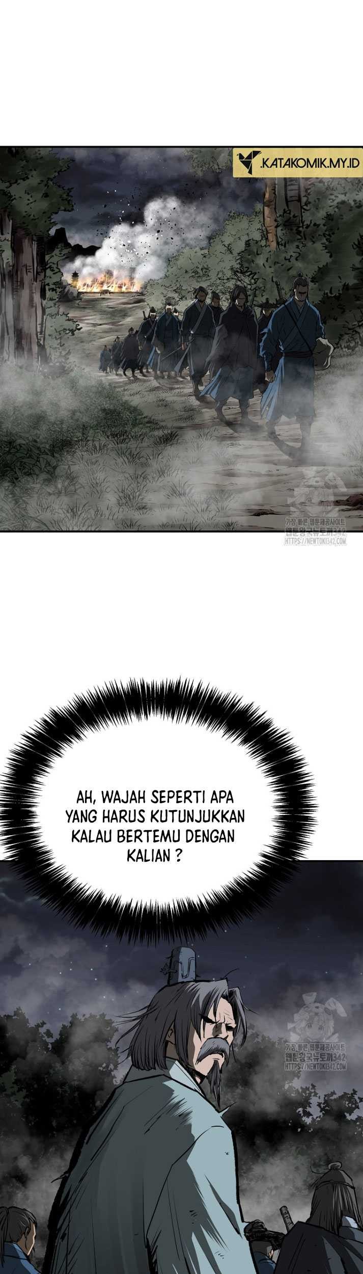 Archer Sword God : Descendants of the Archer Chapter 114 - halaman 70