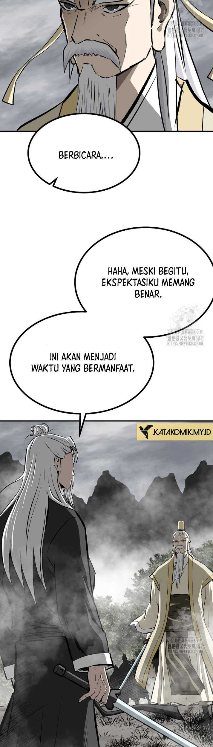 Archer Sword God : Descendants of the Archer Chapter 114 - halaman 8
