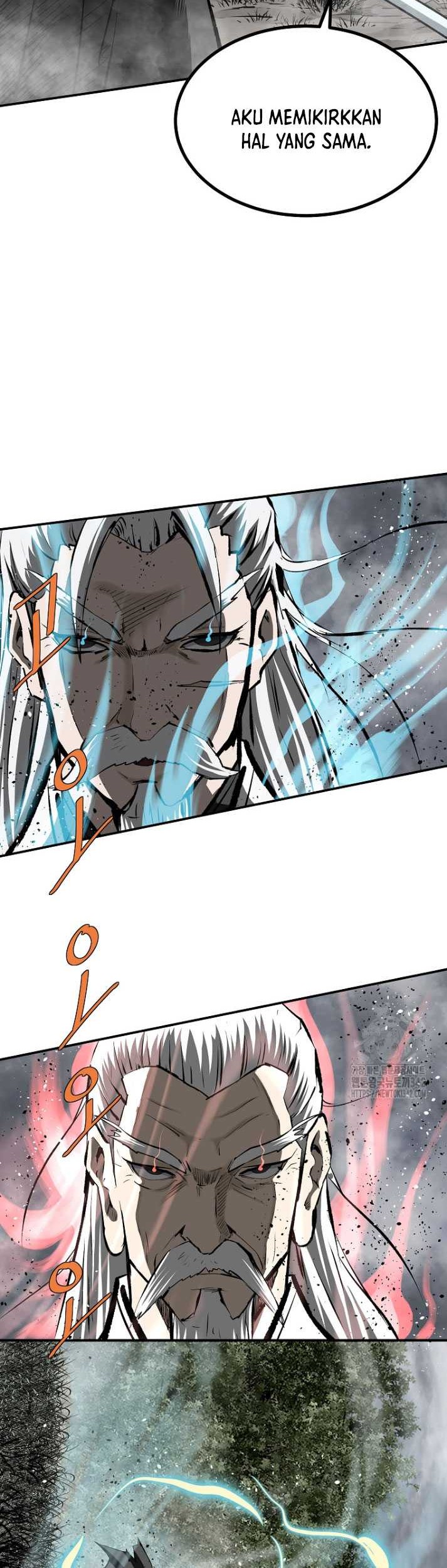 Archer Sword God : Descendants of the Archer Chapter 114 - halaman 9