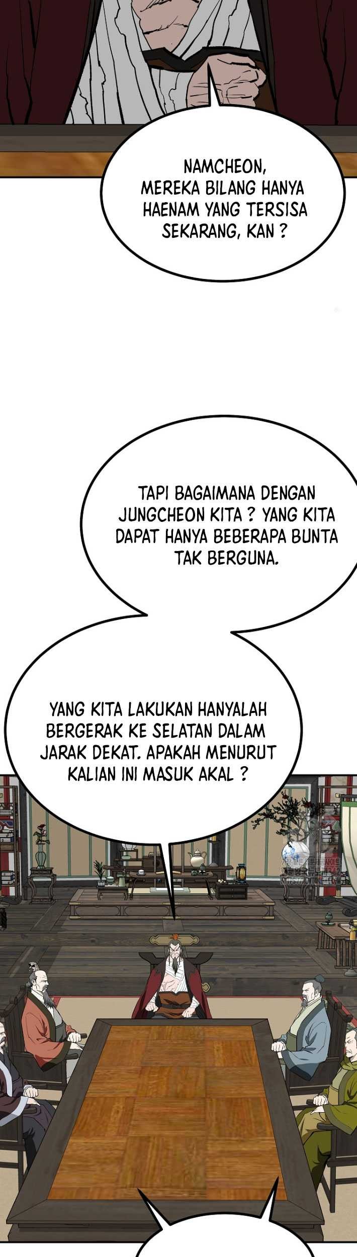 Archer Sword God : Descendants of the Archer Chapter 115 - halaman 11