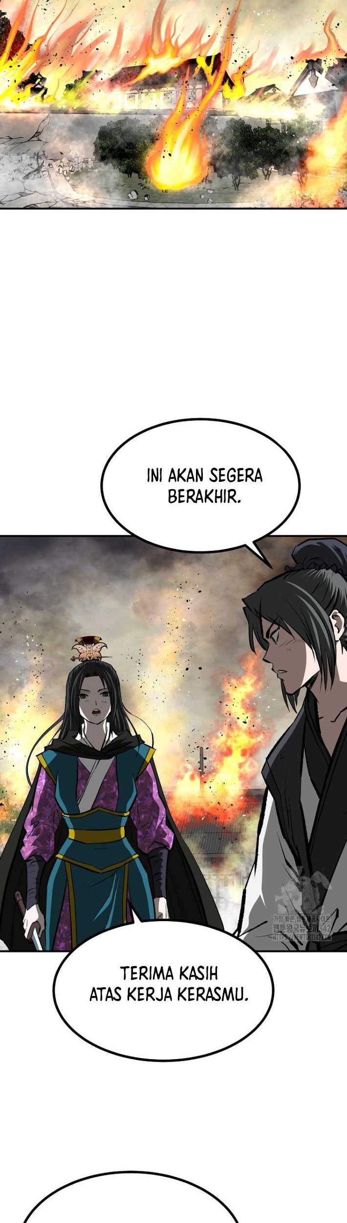 Archer Sword God : Descendants of the Archer Chapter 115 - halaman 15
