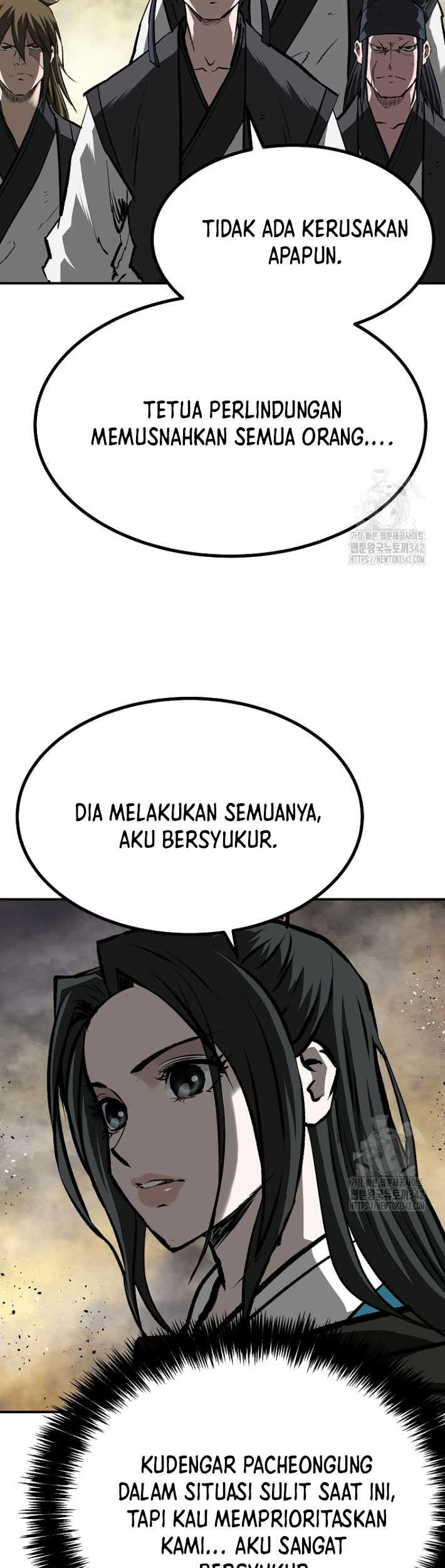 Archer Sword God : Descendants of the Archer Chapter 115 - halaman 17