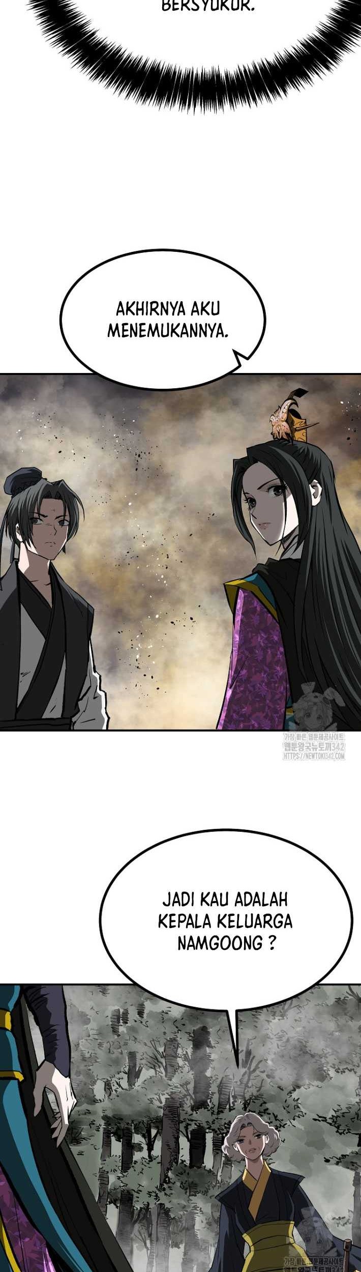 Archer Sword God : Descendants of the Archer Chapter 115 - halaman 18