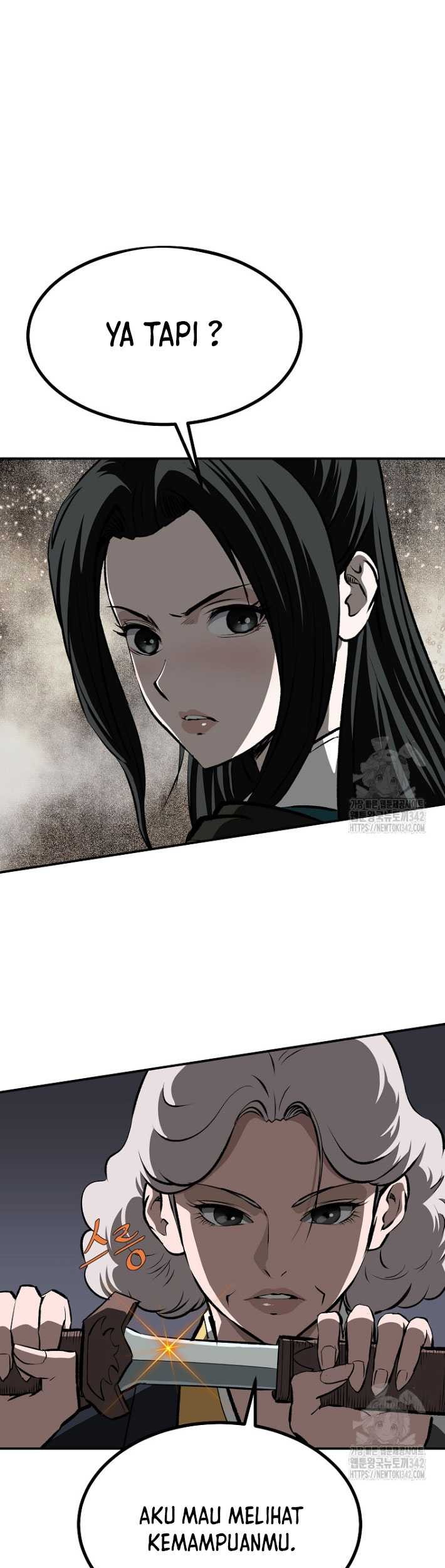 Archer Sword God : Descendants of the Archer Chapter 115 - halaman 20