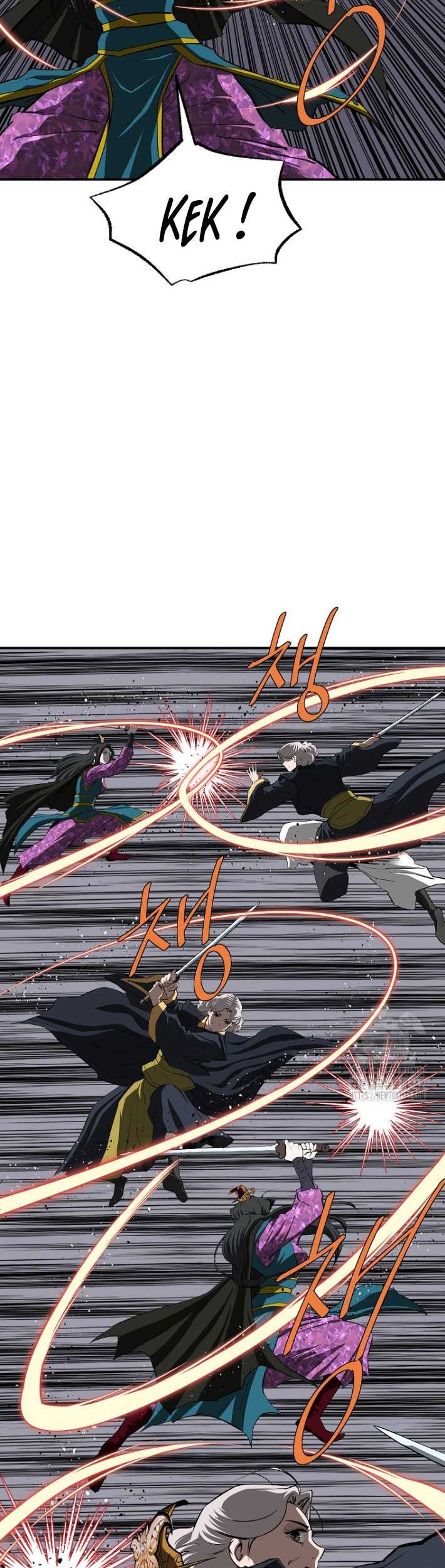 Archer Sword God : Descendants of the Archer Chapter 115 - halaman 23