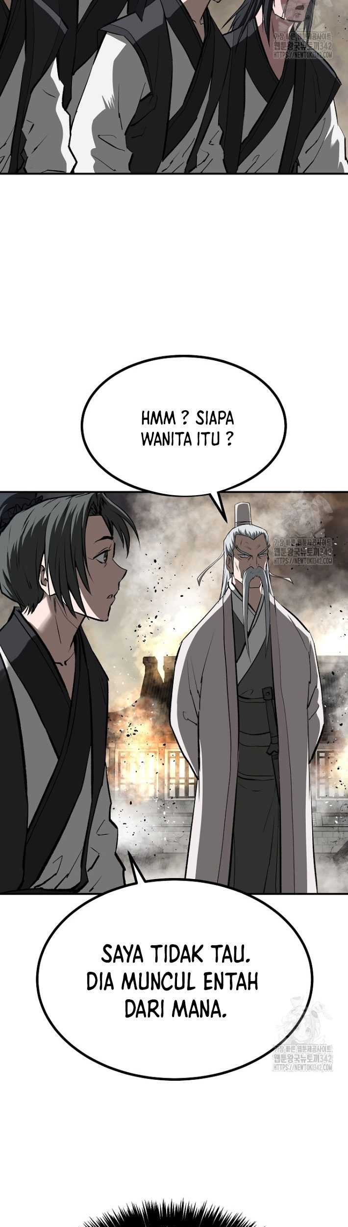 Archer Sword God : Descendants of the Archer Chapter 115 - halaman 26