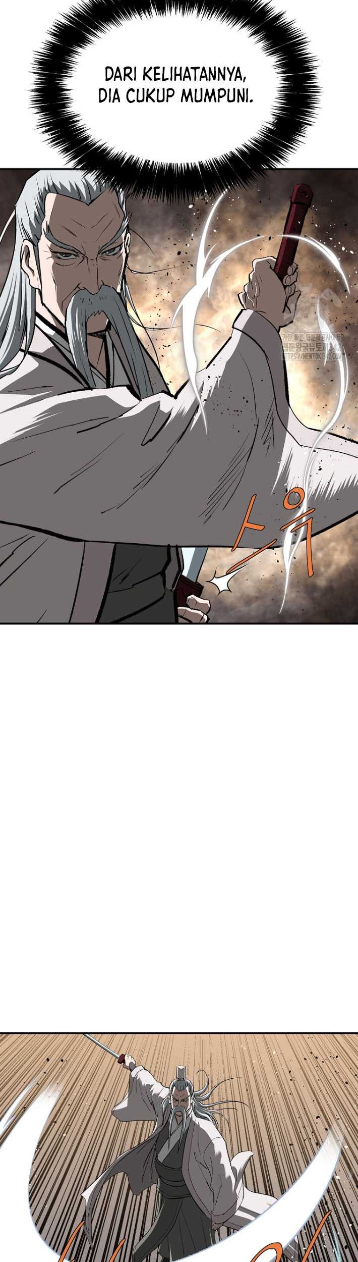 Archer Sword God : Descendants of the Archer Chapter 115 - halaman 27