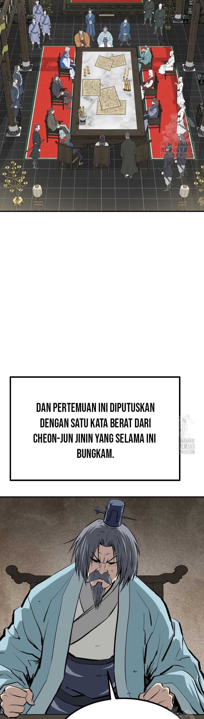 Archer Sword God : Descendants of the Archer Chapter 115 - halaman 3