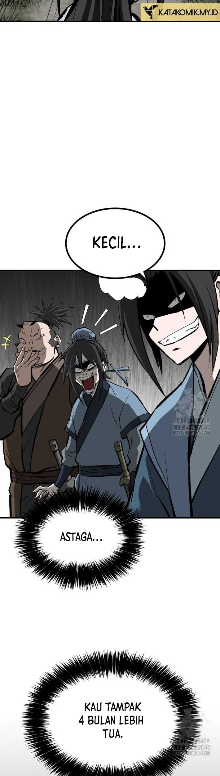 Archer Sword God : Descendants of the Archer Chapter 115 - halaman 35