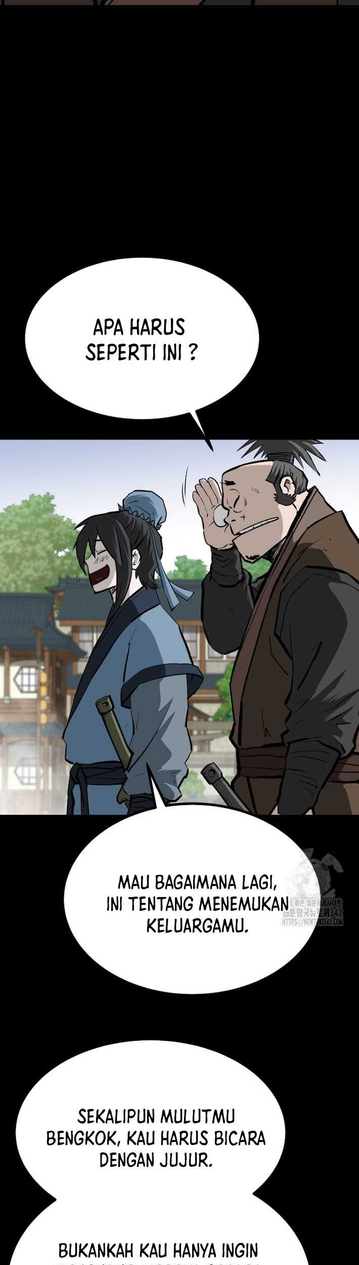 Archer Sword God : Descendants of the Archer Chapter 115 - halaman 38