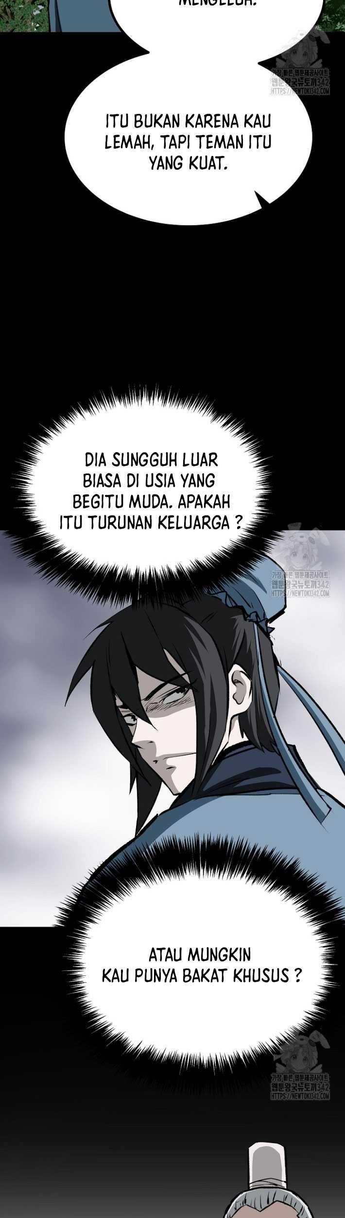 Archer Sword God : Descendants of the Archer Chapter 115 - halaman 41