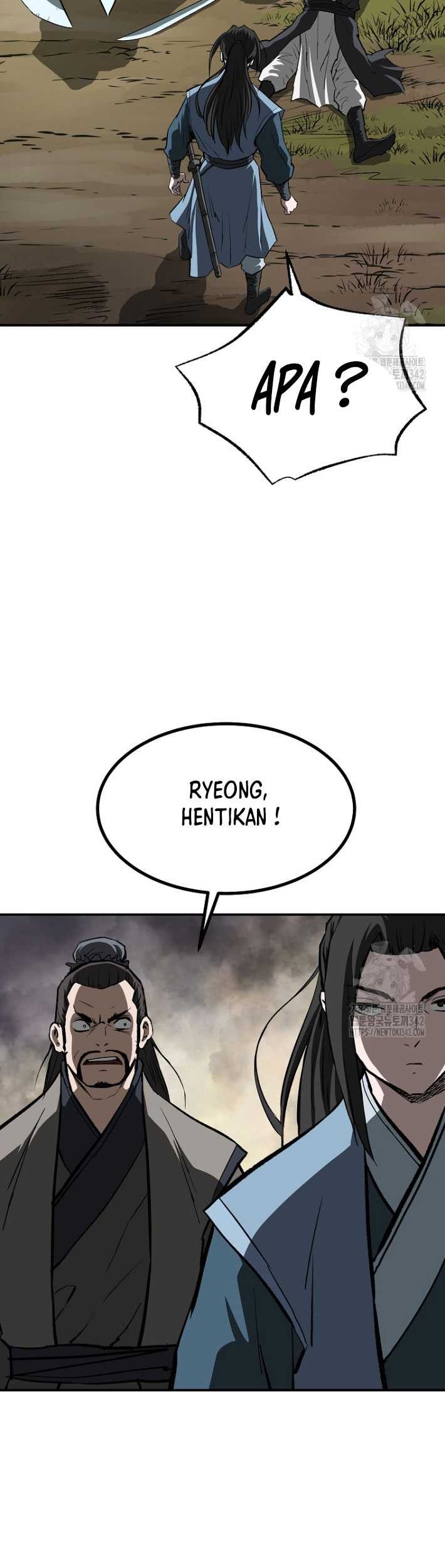 Archer Sword God : Descendants of the Archer Chapter 115 - halaman 44