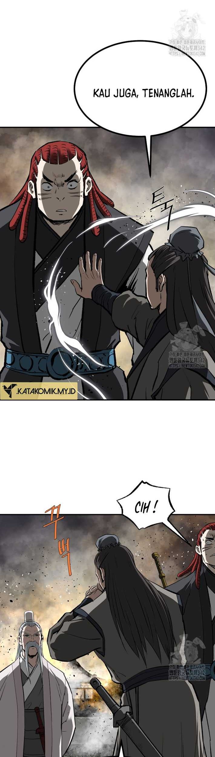 Archer Sword God : Descendants of the Archer Chapter 115 - halaman 45