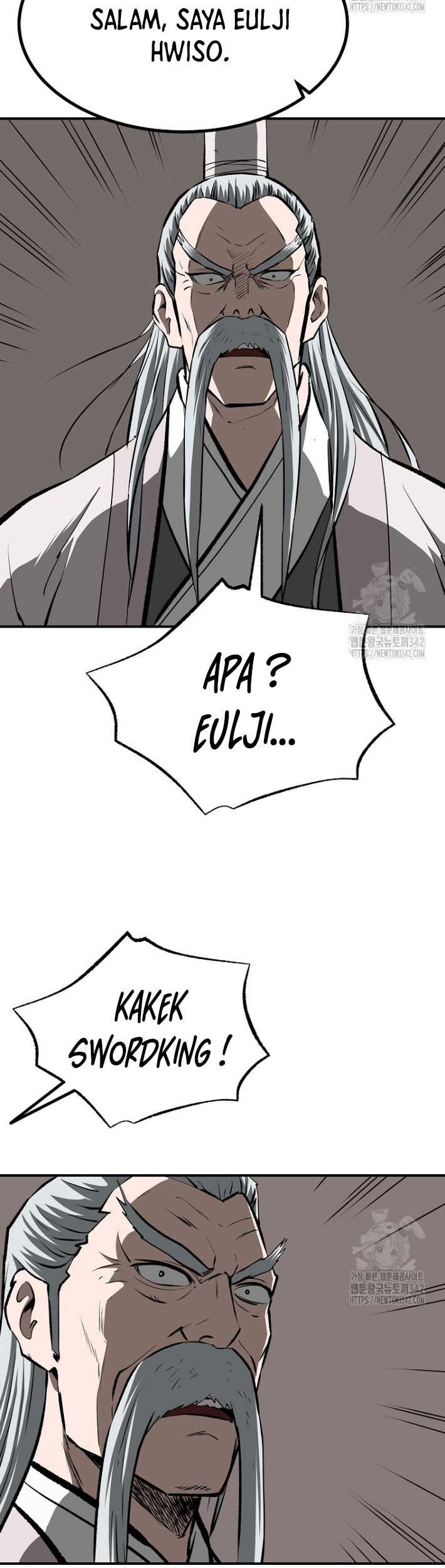 Archer Sword God : Descendants of the Archer Chapter 115 - halaman 47