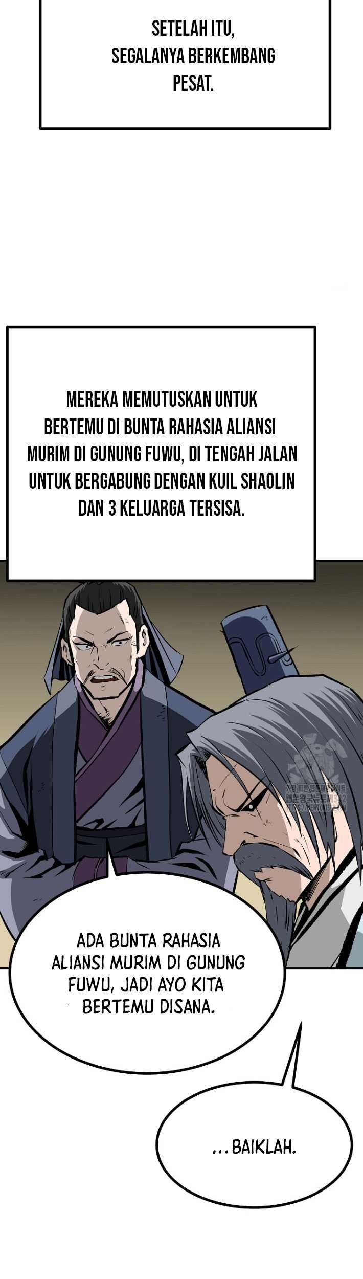 Archer Sword God : Descendants of the Archer Chapter 115 - halaman 5