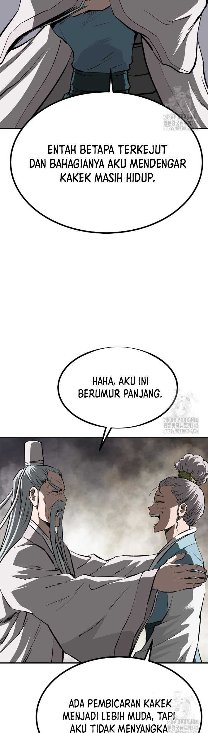 Archer Sword God : Descendants of the Archer Chapter 115 - halaman 50