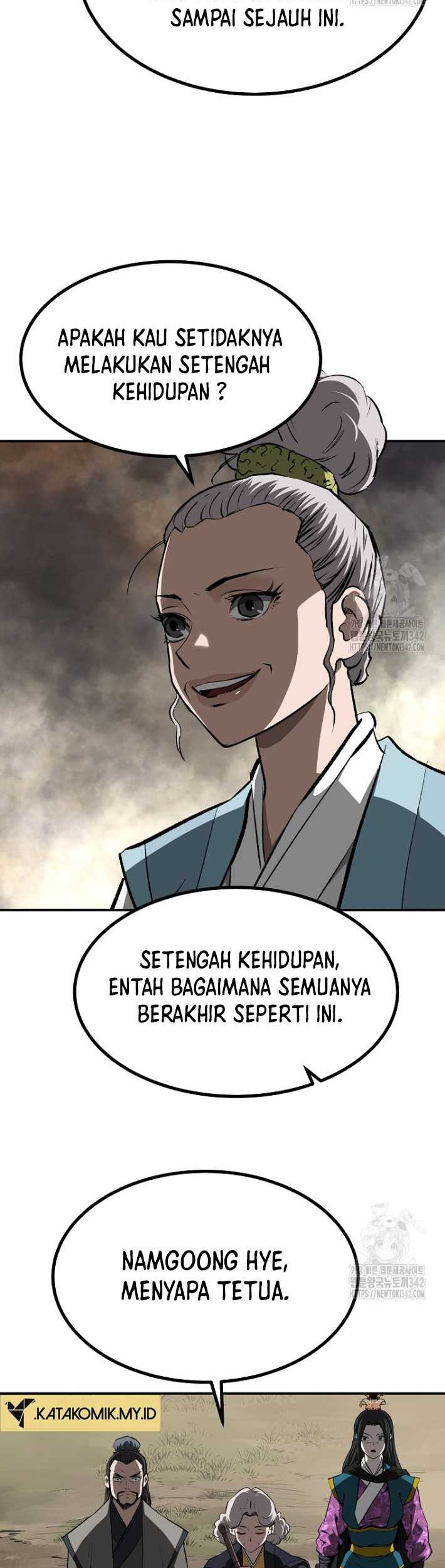 Archer Sword God : Descendants of the Archer Chapter 115 - halaman 51