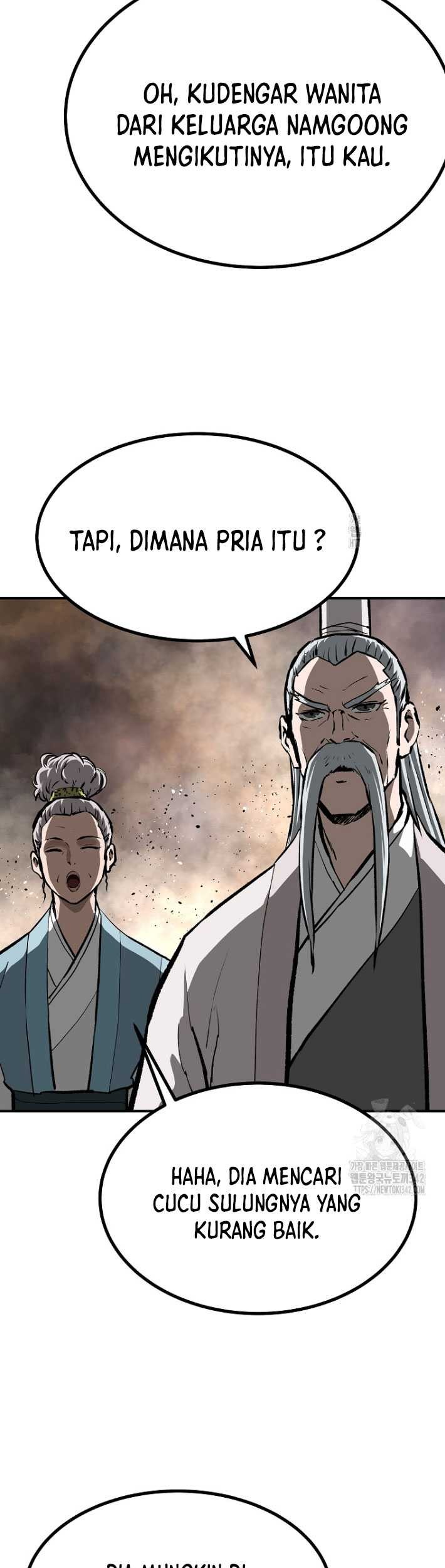 Archer Sword God : Descendants of the Archer Chapter 115 - halaman 53