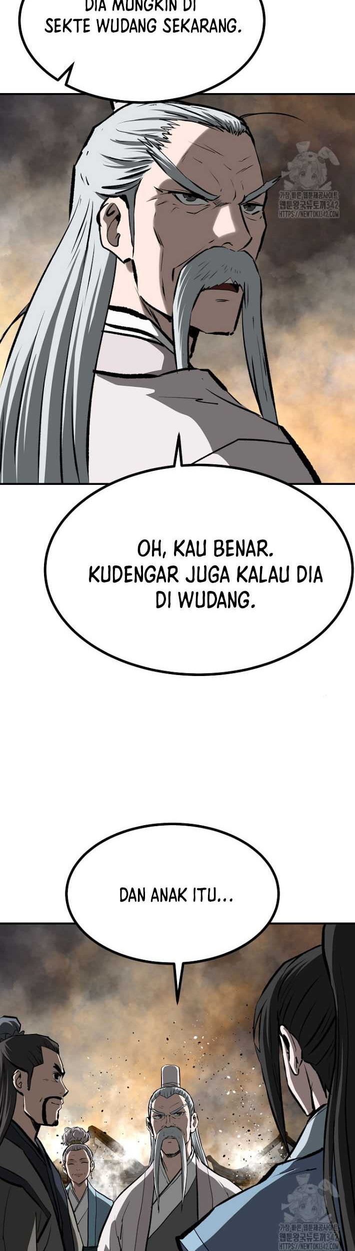 Archer Sword God : Descendants of the Archer Chapter 115 - halaman 54