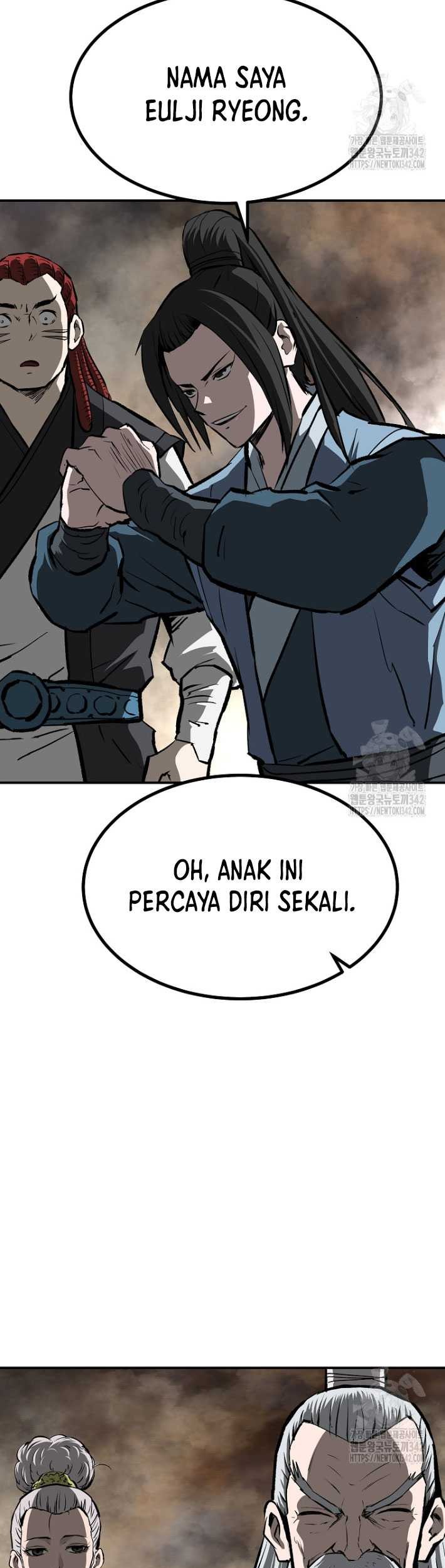Archer Sword God : Descendants of the Archer Chapter 115 - halaman 56